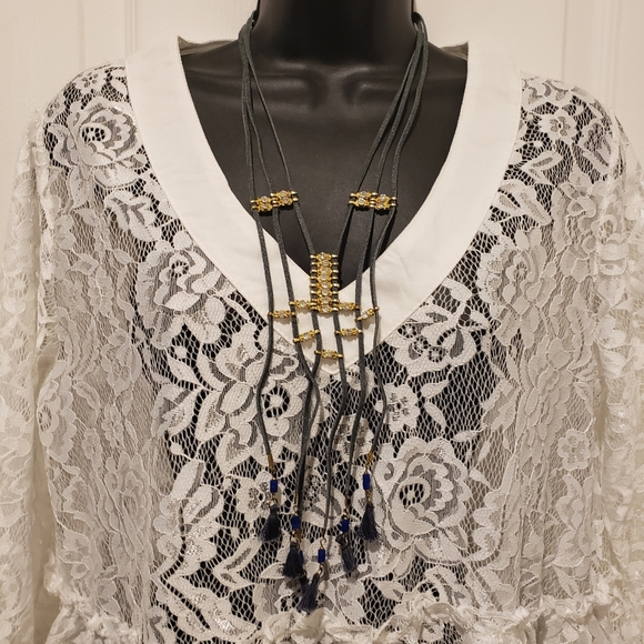 Boho necklace - Picture 1 of 1